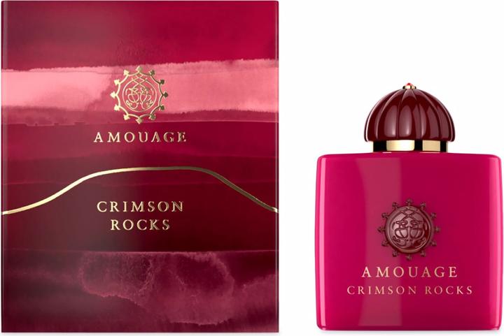 Produktbild Amouage Crimson Rocks Eau de Parfum (Eau de Parfum, 100 ml)