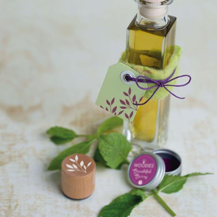 Actual product image I Am Creative Woodies Stamp Pad