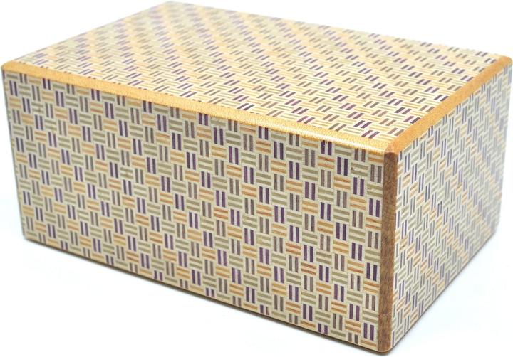 Immagine prodotto Maruyama Himitsu Bako - Nikuzushi (21 passi) - Scatola di puzzle