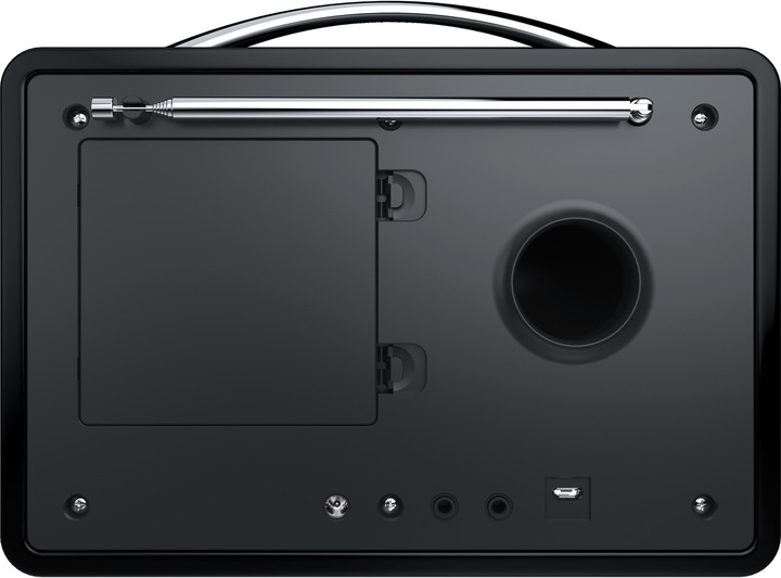 Actual product image Pure Evoke H4 (DAB+, FM, Bluetooth)