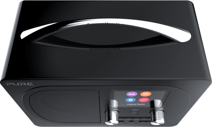 Actual product image Pure Evoke H4 (DAB+, FM, Bluetooth)
