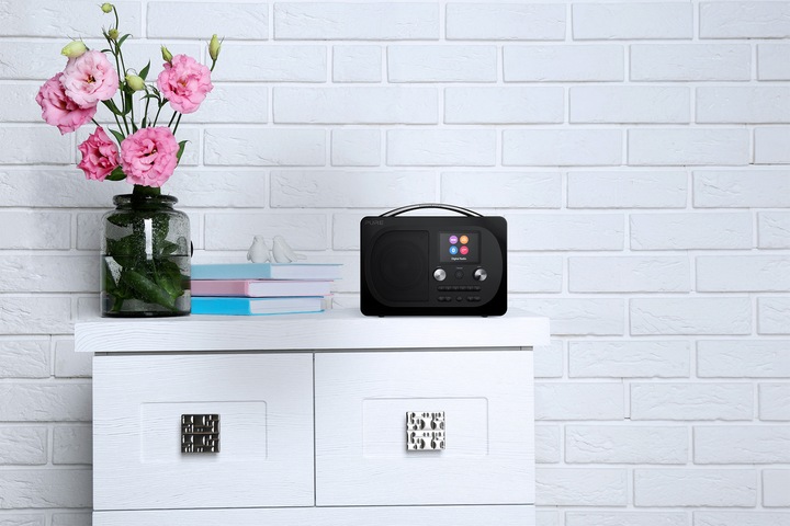 Actual product image Pure Evoke H4 (DAB+, FM, Bluetooth)