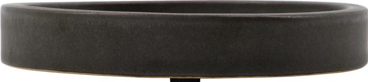 Actual product image Meraki Soap dish, MKDatura, Dark grey