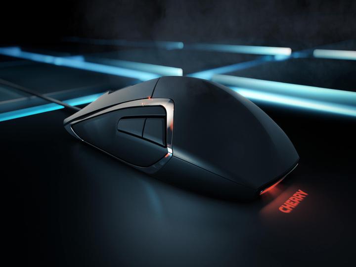 Produktbild CHERRY MC 3.1 (Kabelgebunden)