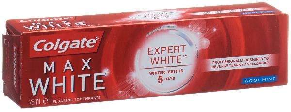 Image du produit Colgate Max White Expert Original (75 ml)