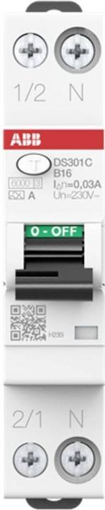 Image du produit ABB DS301C B16 A30