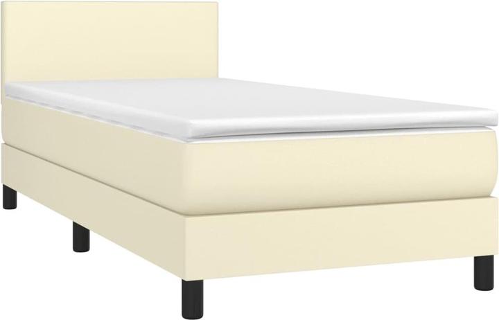 Produktbild vidaXL Boxspringbett (100 x 200 cm)