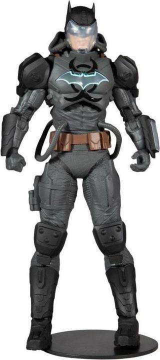 Produktbild McFarlane AF DC Multiverse : Batman Hazmat Suit 18 cm