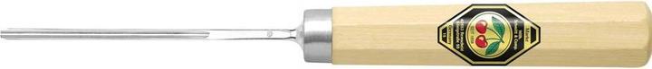 Actual product image Kirschen Notched carving chisel stitch 11