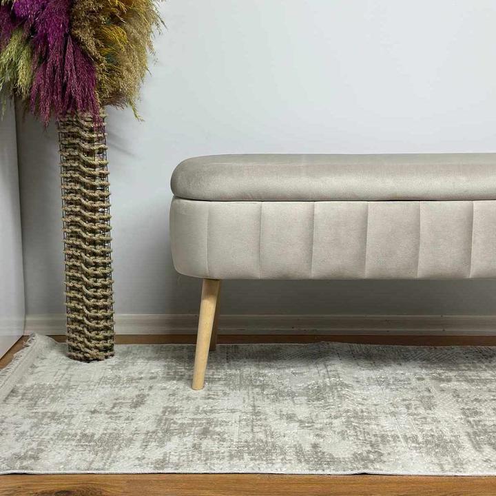 Actual product image Atelier del Sofa Oslo Babyface Pouffe
