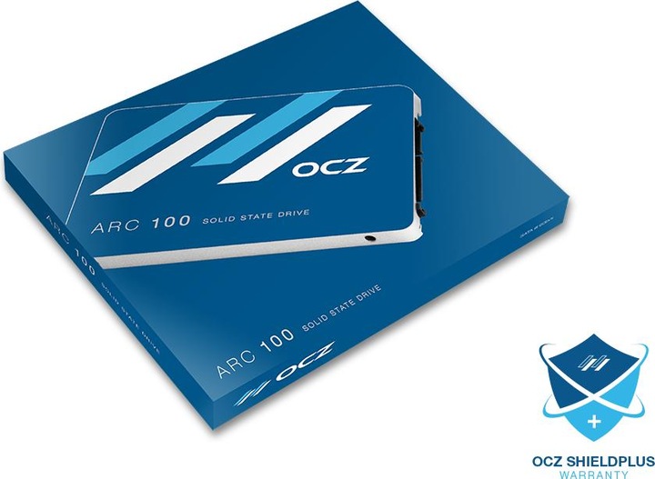 Produktbild OCZ Arc 100 (480 GB, 2.5")