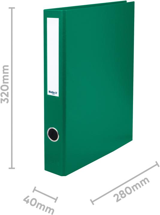 Produktbild Biella Zeigebuch Dinor-Quatro (A4, 40 mm, 1 Stk.)