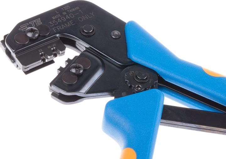 Produktbild TE Connectivity Handzange PROCrimper