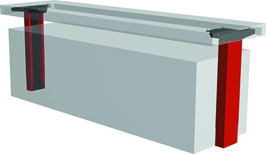 Produktbild Werkstarck Hubsystem Eigo Bridge