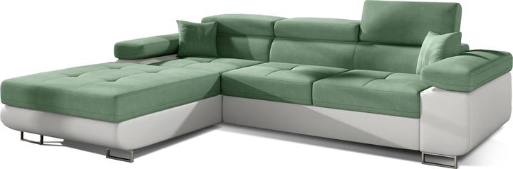 Actual product image ELTAP Armando (Sofa bed, Corner sofa, 4-seater)