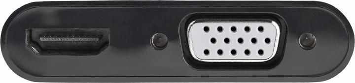 Actual product image StarTech DisplayPort closed (VGA, HDMI, 4.20 cm)