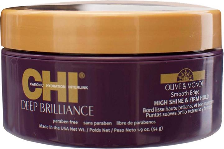 Produktbild CHI Deep Brilliance - Smooth Edge (Haargel)