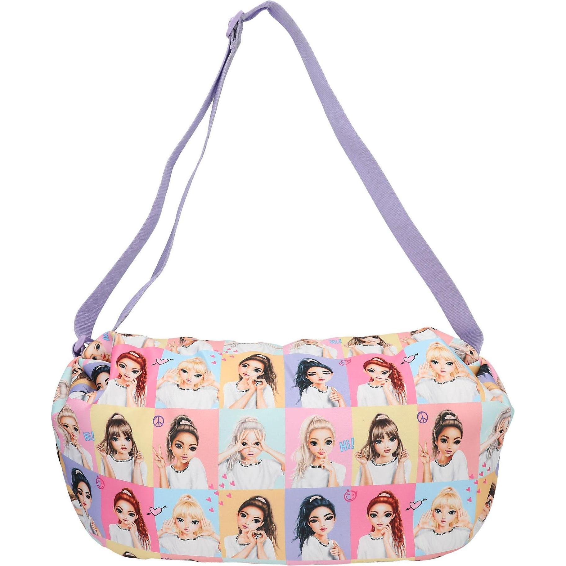 Magni, Kindergartentasche, Crossbag TOPModel SNAP SHOTS, Mehrfarbig