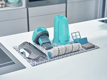 Productafbeelding Leifheit Regulus Aqua PowerVac (Stofzuigen + dweilen)