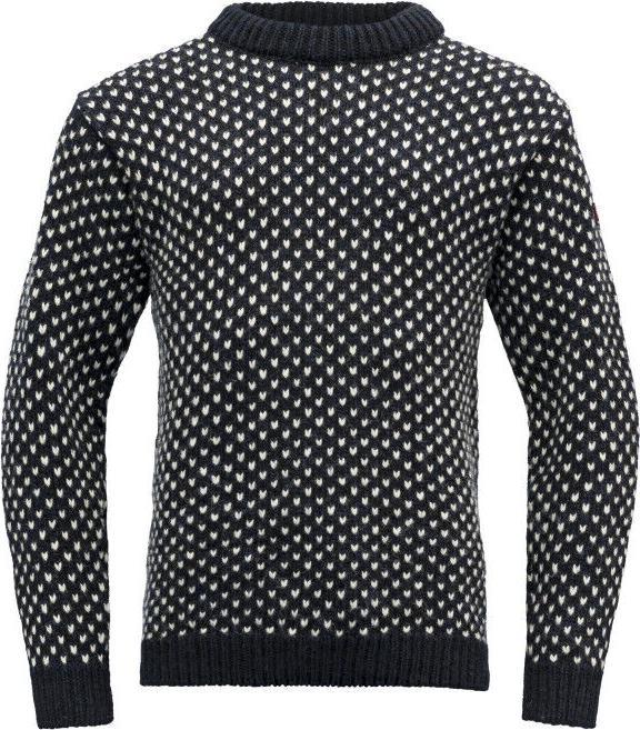 Image du produit Devold Nordsjø Wool Sweater - Merinopullover (XXL)