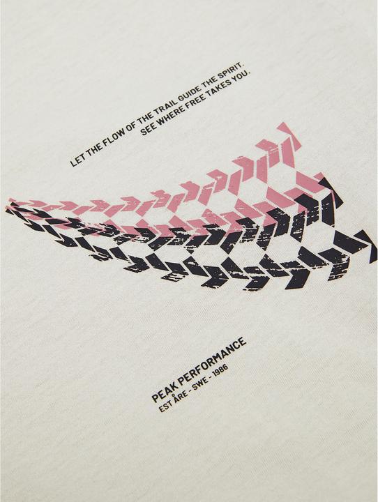 Actual product image Peak Performance Explore Graphic Tee (XL)