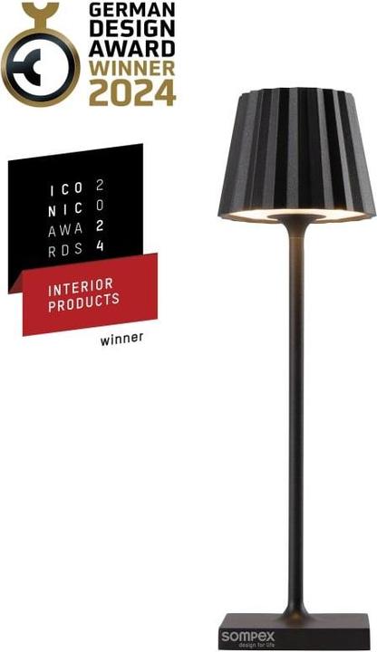 Produktbild Sompex Troll nano schwarz