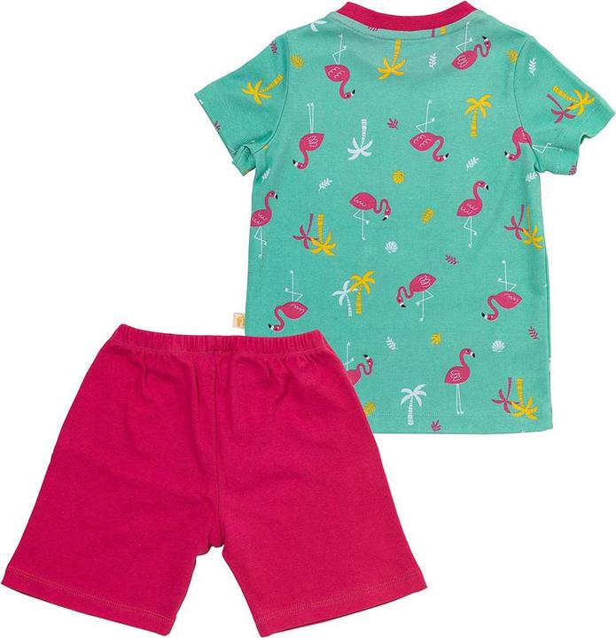 Image du produit Schlummersack Pyjama short deux pièces pour enfant (98)