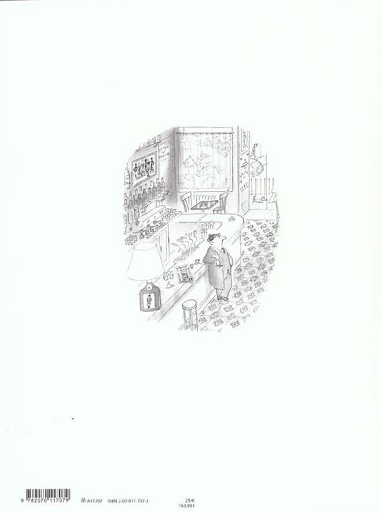 Actual product image Un peu de Paris (French, Sempé Jean-Jacques, 2005)