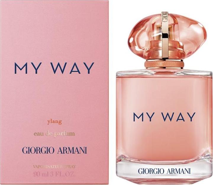 Produktbild Giorgio Armani My Way (Eau de Parfum, 90 ml)
