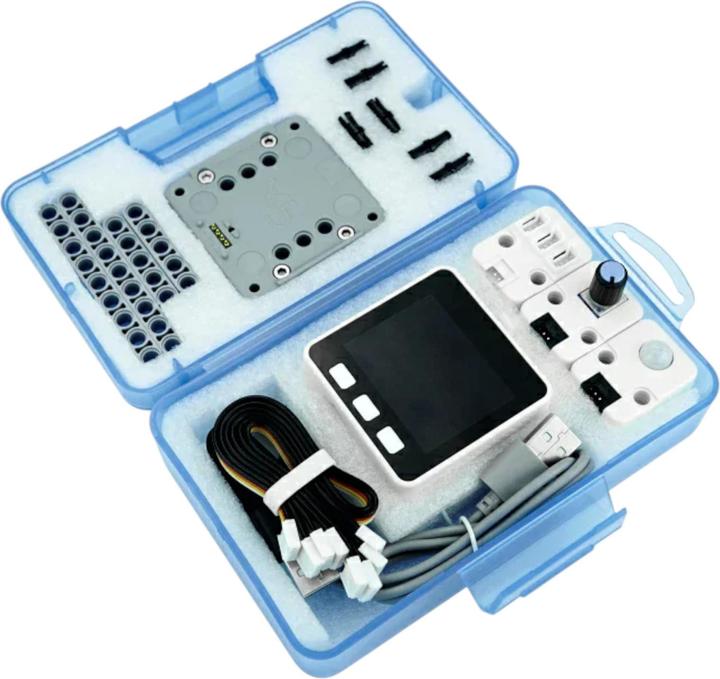 Actual product image M5Stack Starter Kit V2.7 M5GO IoT