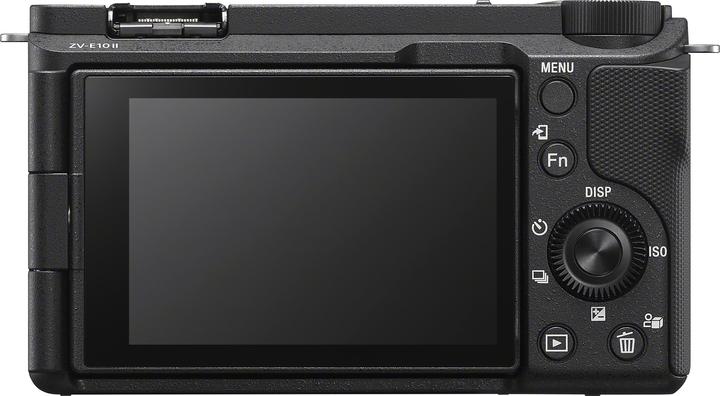 Produktbild Sony Alpha ZV-E10 II (26 Mpx, APS-C / DX)
