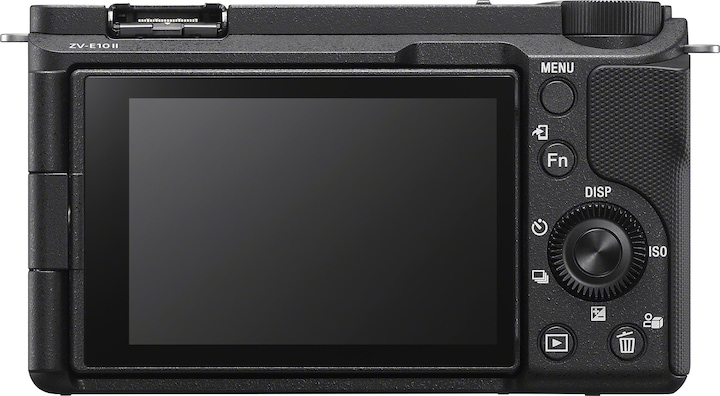 Image du produit Sony Alpha ZV-E10 II (26 Mpx, APS-C / DX)