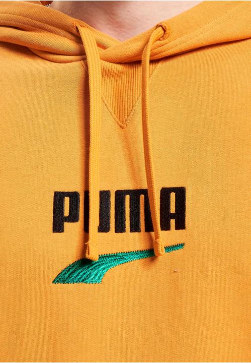 Produktbild Puma Downtown Logo Hoodie - 149271 (M)