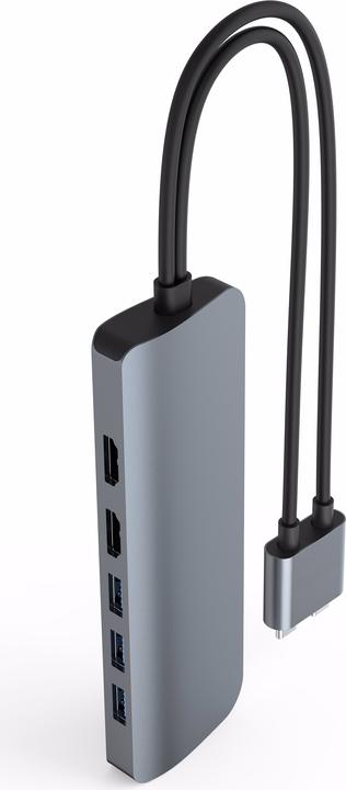 Produktbild Hyperdrive Viper 10 in 2 (USB-C, 10 Ports)