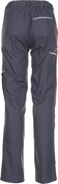 Produktbild Planam Thermohose Canvas 320 grau 62 (62)