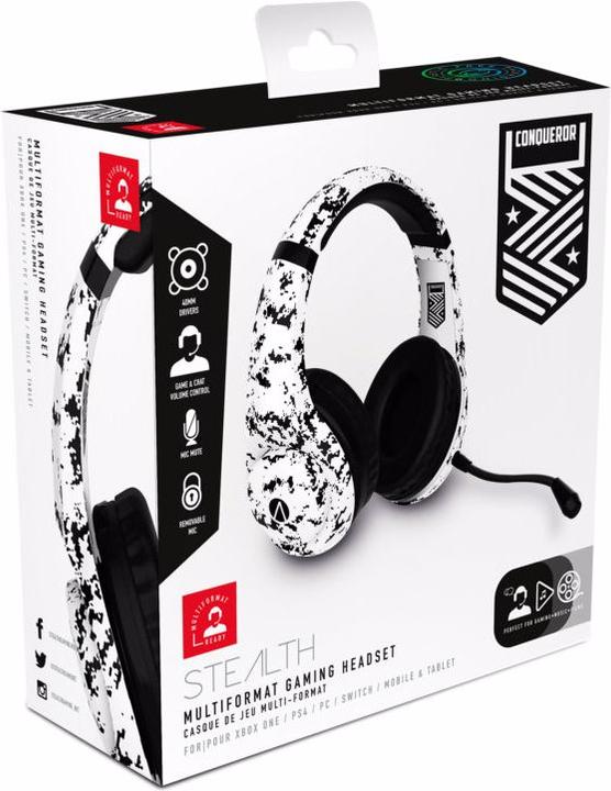 Image du produit Game Conqueror Multiformat (Filaire)