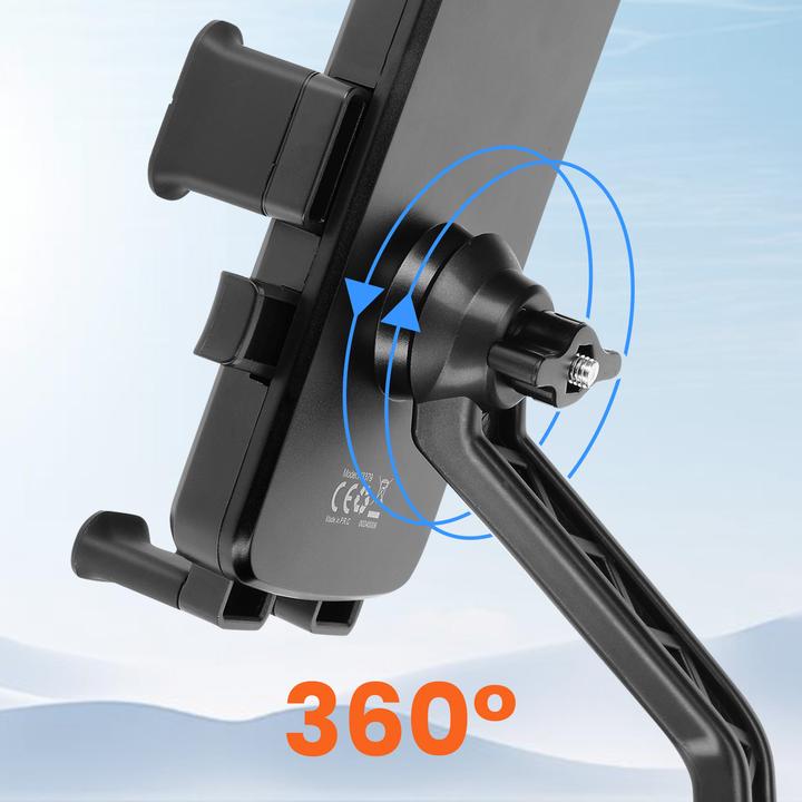 Image du produit LinQ H3379 Support pour vélo