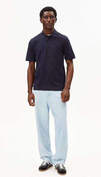 Produktbild Armedangels Poloshirt MAARIO (S)