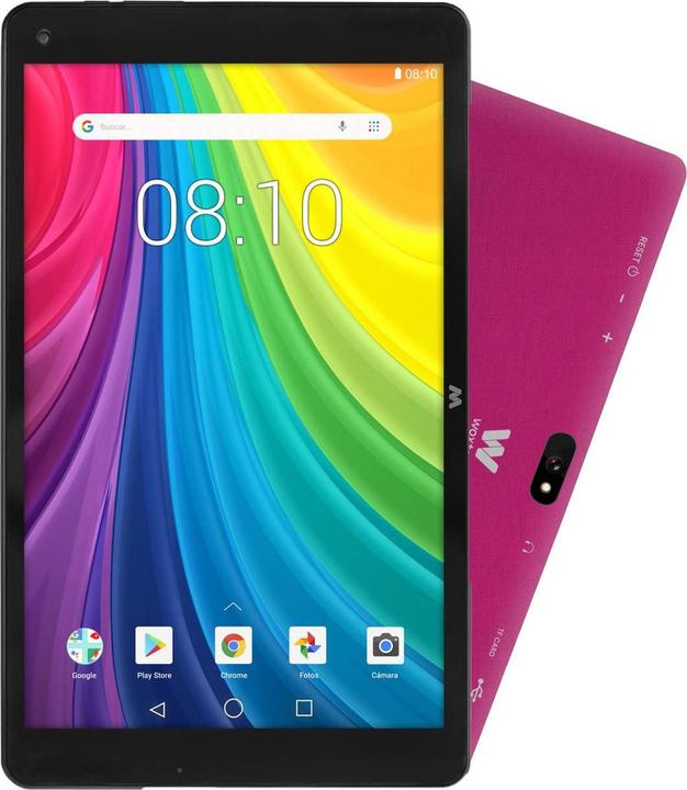 Actual product image Woxter X-100 Pro (10", 16 GB, Pink)