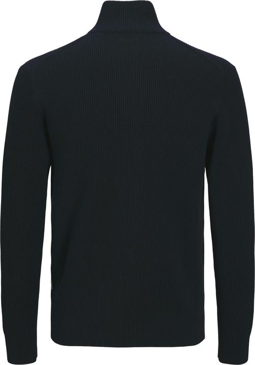 Actual product image Jack & Jones Jjeperfect Knit Zip Cardigan Sn (L)