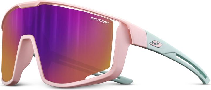 Julbo Fury S - Spectron 3 (Pastell blue, Pastellrosa, Grey Rose Flash)