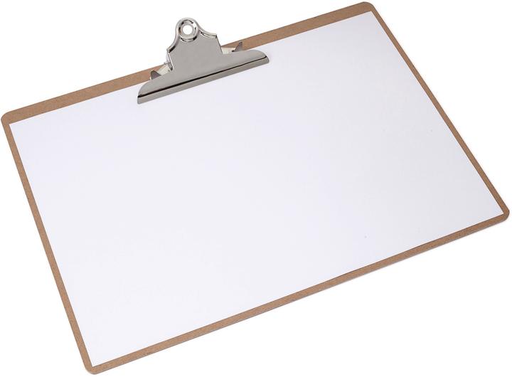 Actual product image Maul Writing tablet