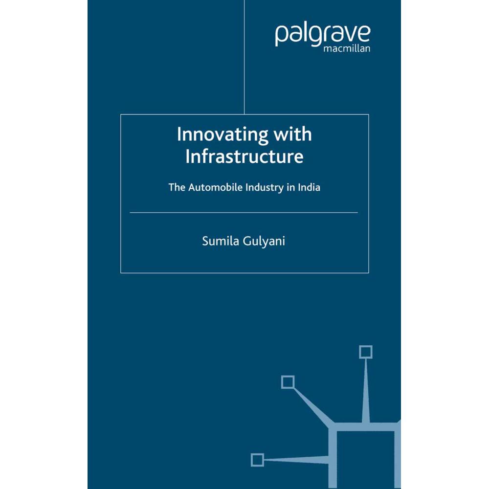 Thumbnail - Innovating with Infrastructure, Fachbücher von S. Gulyani