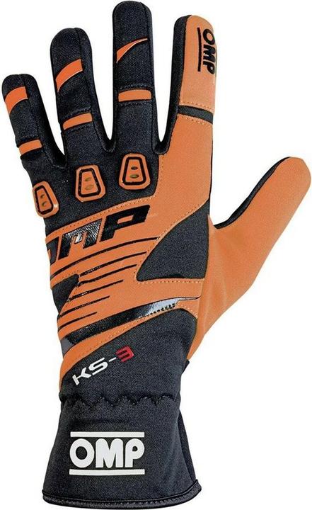 Actual product image OMPHobby Karting Handschuhe KS-3 S (S)