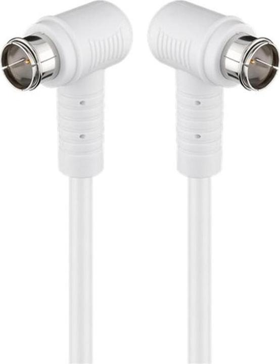 Image du produit Goobay Câble de connexion (80 dB, Câble satellite)