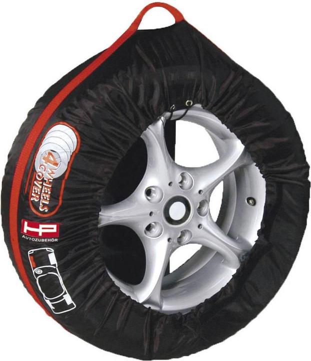 Actual product image HP Autozubehör Wheel cover set