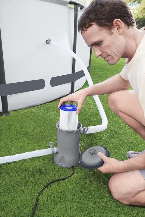 Actual product image Bestway Flowclear filter pump
