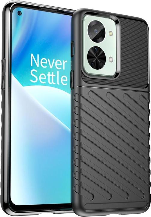 Image du produit Screenguard OnePlus Nord 2T Coque SpaceCase Impact-Resistant (OnePlus Nord 2T)
