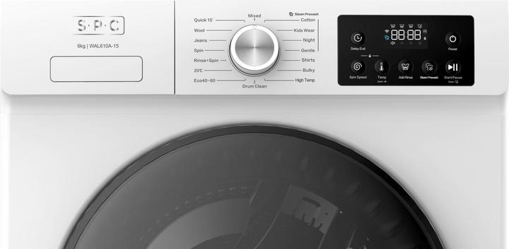 Immagine prodotto SPC WAL610A-15 (6 kg, A sinistra, Modificabile)