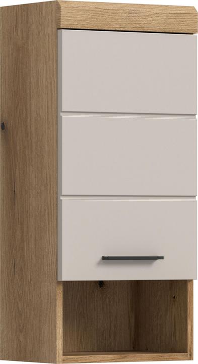 Evoak Oak Nachbildung, Kaschmir, Kaschmir Nachbildung matt, Schwarz